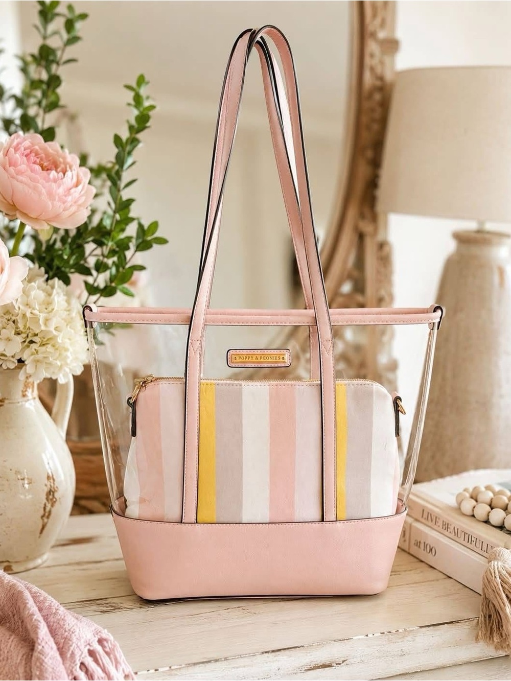 The Coast is clear Tote